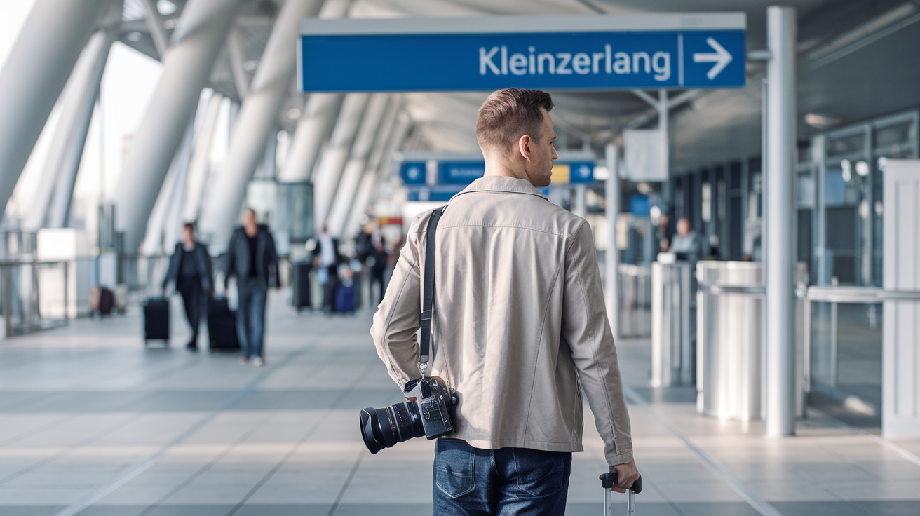 Brandenburg Airport to Kleinzerlang: Your Complete Transfer Guide